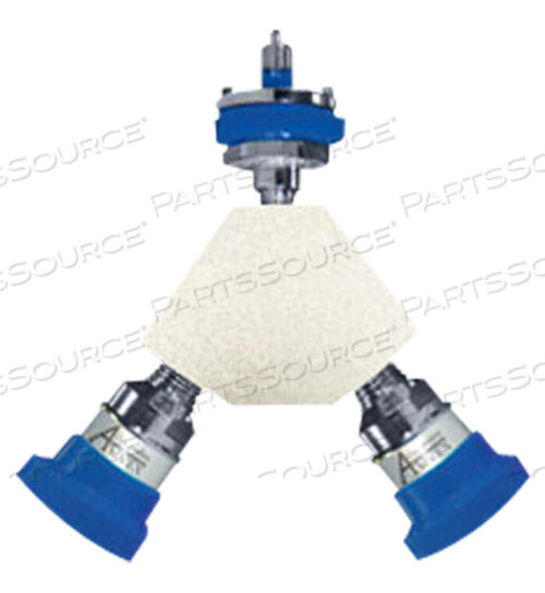 OEM#: YB-CO-OHU2-OHY-BLOCK OHMEDA ADAPTER * COUPLER N2O от Ohio Medical, LLC