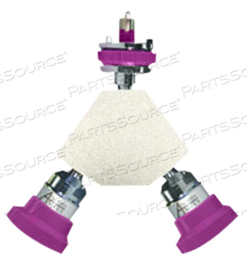 OEM#: YB-CO-OHUW-OHWAGD Y-БЛОК OHMEDA СОЕДИНИТЕЛЬНАЯ СБОРКА от Ohio Medical, LLC