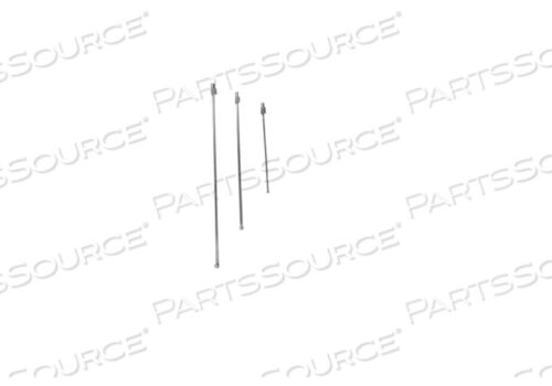 OEM#: 00-329-A7.87 ВЗРОСЛАЯ МЕДНАЯ ТРУБКА ДЛЯ ВЕНТИЛЯЦИИ ЛЕГКИХ С ЗАМКОМ LUER от Anesthesia Associates