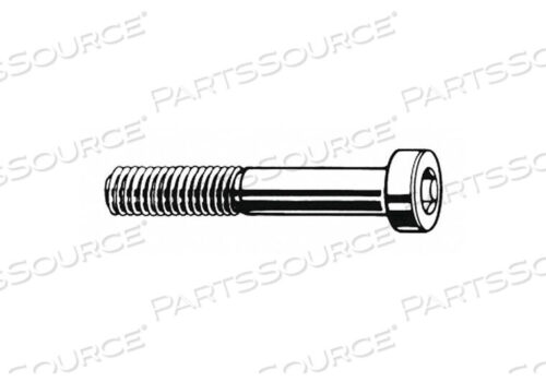 OEM#: M07080.160.0055SHCS НИЗКОПРОЧНАЯ СТАЛЬ M16-2.00X55MM PK25 от Fabory