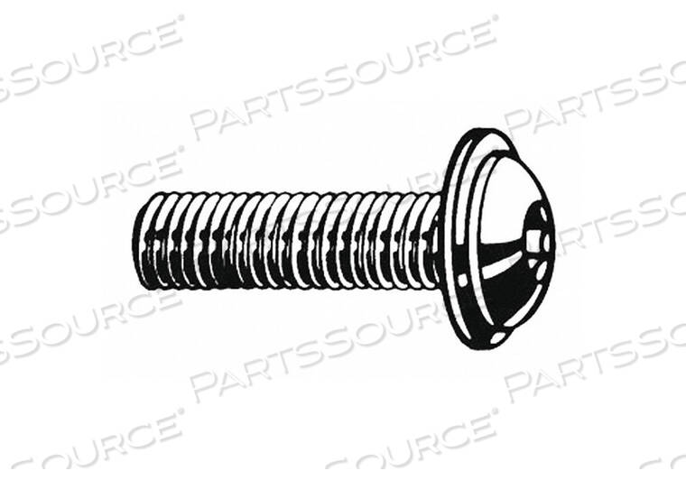 OEM#: M07141.080.0012SHCS, НО FLNG СТАЛЬ M8-1.25X12MM PK100 от Fabory