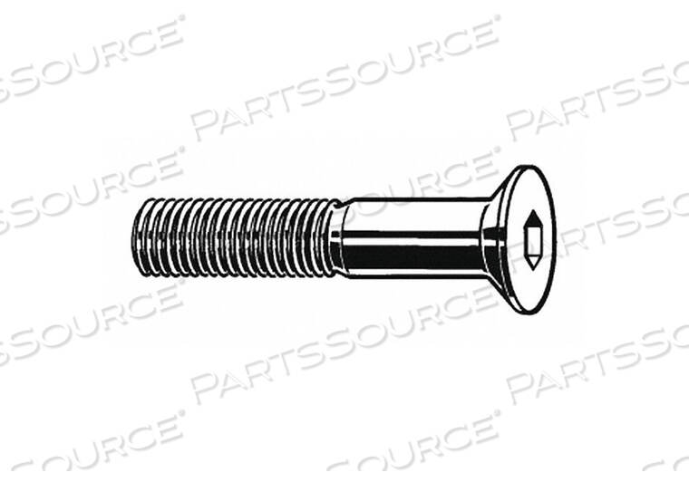 OEM#: M07400.200.0100SHCS ПЛОСКАЯ СТАЛЬ M20-2.50X100MM PK5 от Fabory