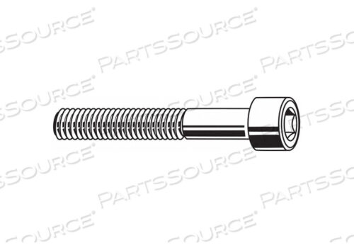 OEM#: U51041.037.0275SHCS 18-8 SS 3/8 -24X2-3/4 PK25 от Fabory