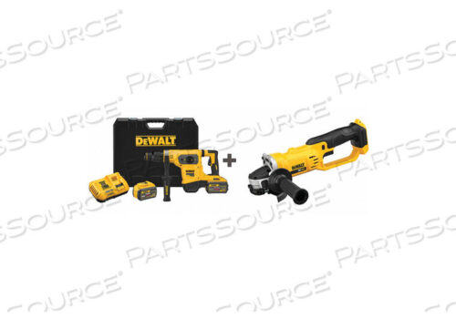 OEM#: DCH481X2/ DCG412BCБОРТ ДЛЯ БЕСПРОВОДНОГО ПЕРФОРАТОРА 60.0V от DeWalt