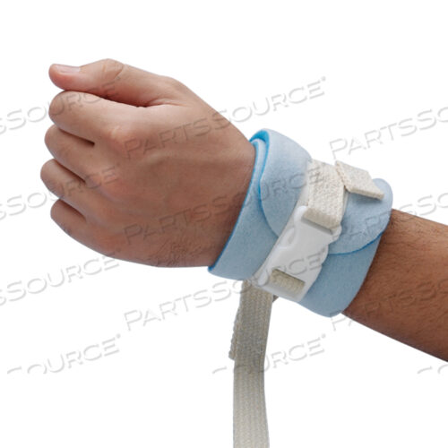 БЫСТРОСЪЕМНЫЕ ДЕРЖАТЕЛИ КОНЕЧНОСТЕЙ ИЗ ПЕНЫ, ОДИН БЫСТРОСЪЕМНЫЙ РЕМЕНЬ, 31”