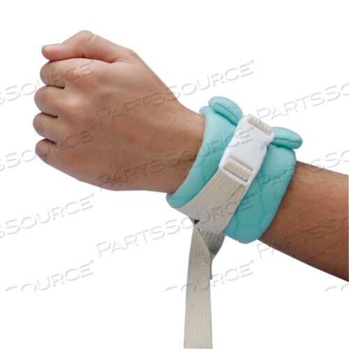 БЫСТРОСЪЕМНЫЕ ДЕРЖАТЕЛИ КОНЕЧНОСТЕЙ С КРЮКОМ И ПОЛЗУНОМ, ОДИНАРНЫЙ РЕМЕНЬ