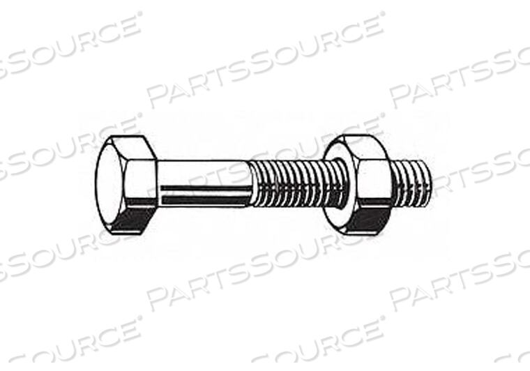 OEM#: U04211.087.0225СТРУКТУРНЫЙ БОЛТ 7/8-9 2 1/4 L PK5 от Fabory