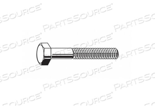 OEM#: N04360.075.0400ШЕСТИГРАННЫЙ ВИНТ С ШЕСТИГРАННОЙ КРЫШКОЙ 3/4 -16 4 СТАЛЬ PK5 от Fabory