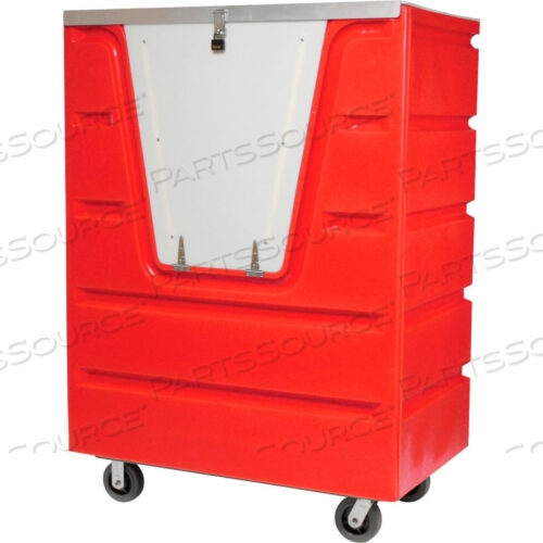 OEM#: 51-2560SRRED HOPPER FRONT SECURITY BULK TRUCK 58 CU. FT. от Cr Daniels | Dandux