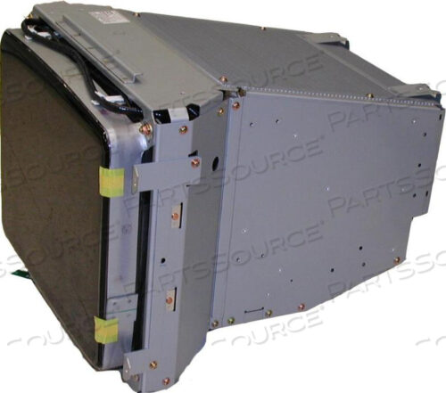 СБОРКА ЭЛТ-МОНИТОРА