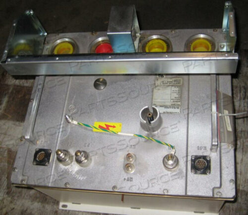 OEM#: 2219639HV TANK (ОДНОШКАБНЫЙ БЛОК ПИТАНИЯ/ГЕНЕРАТОР MPH) от GE Healthcare