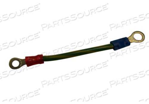 ПРОВОД ЗАЗЕМЛЯЮЩЕЙ ШИНЫ ESD ДЛЯ РУЧКИ ПРИВОДА