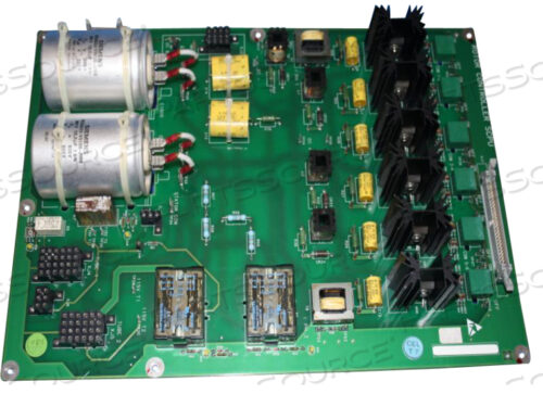 Заменяет GE Healthcare 2103590ROTOR CONTROLLER BD (НЕ УСТАРЕВШИЙ)