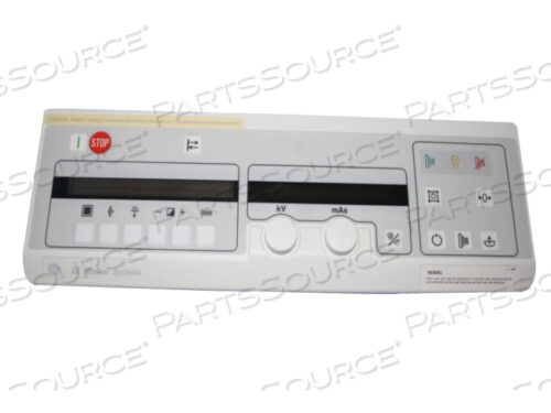 КОНСОЛЬ УПРАВЛЕНИЯ