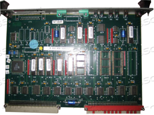 Заменяет GE Healthcare 2123455CARTEIO CARTE I/O BD
