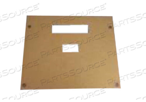 Заменяет GE Healthcare 2135423МЕТАЛЛИЧЕСКАЯ ПАНЕЛЬ С ВЫРЕЗОМ ДЛЯ ДИСПЛЕЯ, ВЕРХНЯЯ