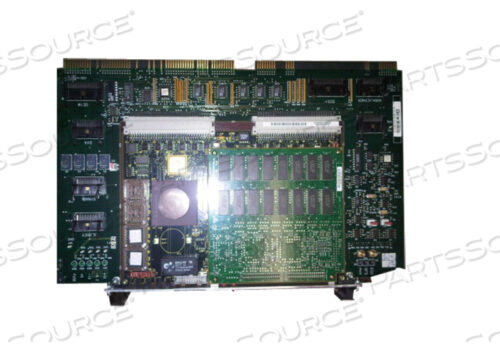 ПЛАТА ПРОЦЕССОРА MVME