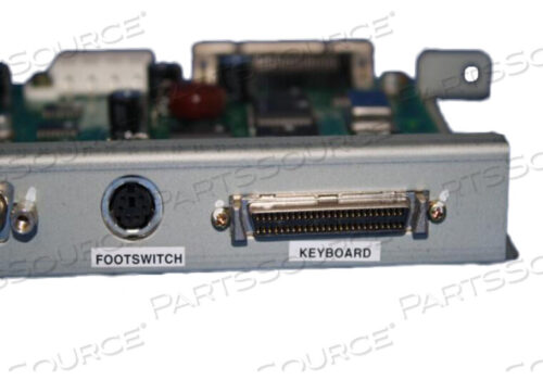 OEM#: 2200527-2P2011YB ЗАДНЯЯ ПАНЕЛЬ CN1 W ASSY от GE Healthcare