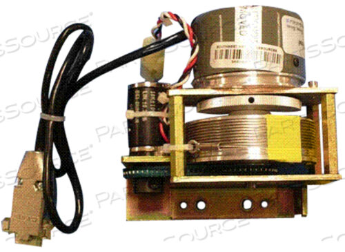СБОРКА ПРОДОЛЬНОГО ЭНКОДЕРА