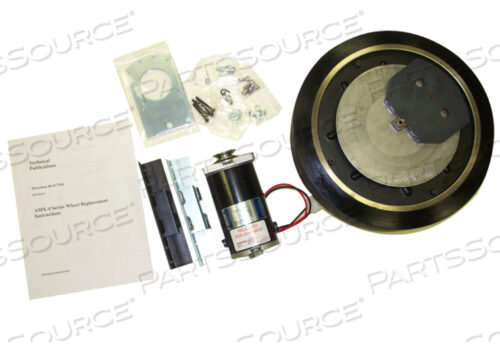 OEM#: 2281598КОМПЛЕКТ КОЛЕС 2281598 от GE Healthcare