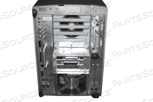 SGI ОКТ II, ОДИНОЧНЫЙ ПРОЦЕСС.