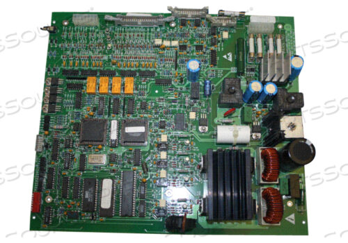 Заменяет GE Healthcare 2304461ПЛАТУ УПРАВЛЕНИЯ ШАГОВЫМ ДВИГАТЕЛЕМ