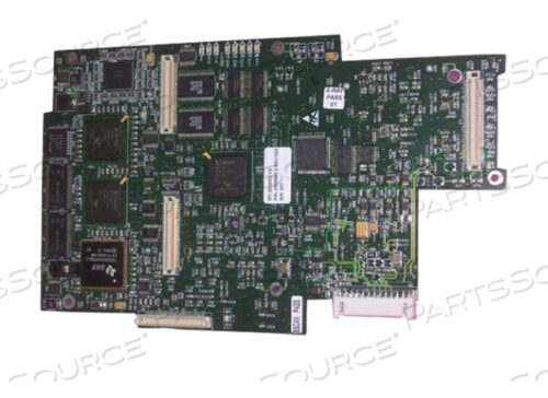 Заменяет ПЛАТУ МОДУЛЯ ИНТЕРФЕЙСА GE Healthcare 2355880-4RF