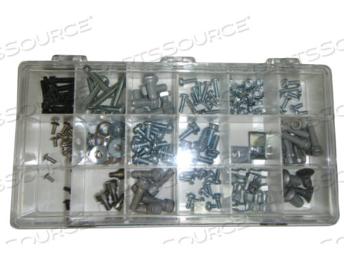 НАБОР ОСНОВНЫХ ОБЩИХ КРЕПЕЖНЫХ ЭЛЕМЕНТОВ