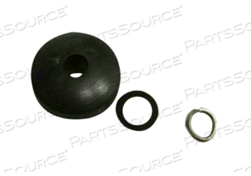 ЧЕРНЫЙ СТОПОР ДЛЯ ШНУРОВОЙ КАТУШКИ ДЛЯ СЕРИИ AMX-4