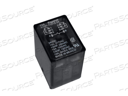 РЕЛЕ ДЛЯ УПРАВЛЕНИЯ РОТОРОМ И ПЛАТЫ ЗАРЯДКИ АККУМУЛЯТОРА (K150)