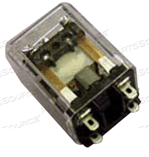 РЕЛЕ (SPST 120VDC) ДЛЯ ПЛАТЫ ЗАРЯДНОГО УСТРОЙСТВА АККУМУЛЯТОРА (K196)