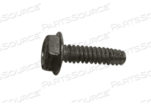 OEM#: 46-208734P15#6-32 X 0,5 ДЮЙМА ВИНТ С ШЛИЦЕВОЙ ШЕСТИГРАННОЙ ГОЛОВКОЙ И ШАЙБОЙ от GE Healthcare