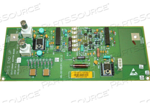 СТАЦИОНАРНАЯ БУФЕРНАЯ ПЛАТА