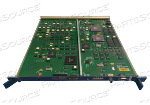 OEM#: 46-327036G3REV D DSP FRONT END ПРОЦЕССОР В СБОРЕ С ЛИЦЕВОЙ ПАНЕЛЬЮ от GE Healthcare
