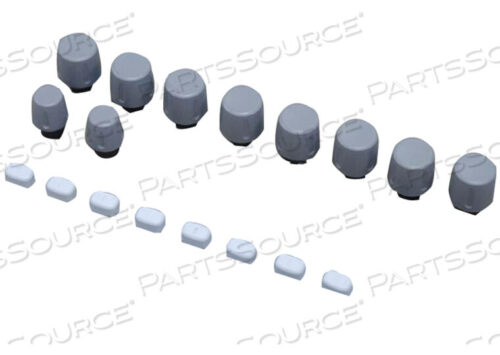 Заменяет GE Healthcare GA200445ENCODERS и ручку ползункового переключателя