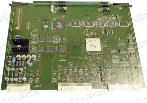 ПЛАТА ОБРАБОТКИ СИГНАЛОВ CRS5.P3 KTZ195998