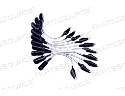 Заменяет Philips Healthcare 989803101361АДАПТЕР С ЗАЖИМОМ-АЛЛИГАТОРОМ НА 1/8 ДЮЙМА