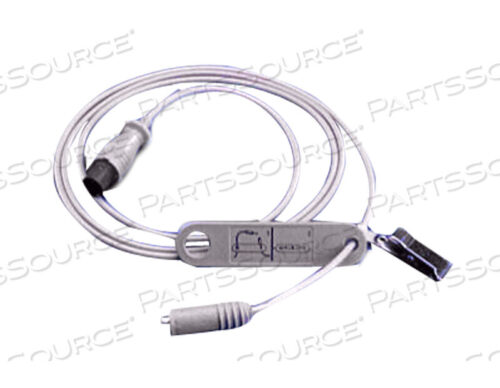 OEM#: 9898031009315 FT 2 PIN ОДНОРАЗОВЫЙ КАБЕЛЬ-АДАПТЕР от Philips Healthcare