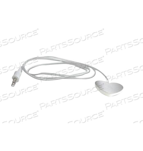 SKIN SURFACE DISPOSABLE TEMPERATURE PROBE
