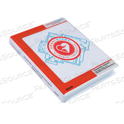 OEM#: 989803121741ОБУЧАЮЩИЙ НАБОР DVD/CD, HS1, ENGL NTSC от Philips Healthcare