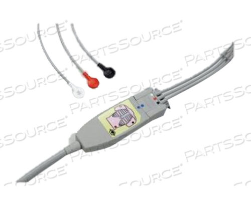 OEM#: 9898031289613 КАБЕЛЬ ЭКГ ОТВЕДЕНИЙ от Philips Healthcare