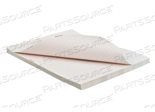 Заменяет Philips Healthcare 989803136421БУМАГА, DT, PREMIUM, F-FOLD, 216 X 280 X 100, КРАСНАЯ