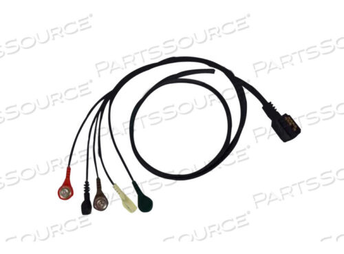 OEM#: 9898031575015 LEAD DIGITRAK XT CABLE 54 ДЮЙМА от Philips Healthcare
