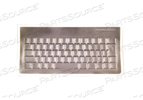 OEM#: 989803166511PAGEWRITER TC70 CRV МЕМБРАННАЯ КЛАВИАТУРА ЧЕХОЛ от Philips Healthcare