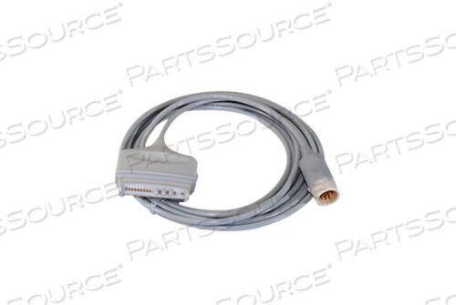 Заменяет Philips Healthcare 9898031722212.7M ЭКГ ТРАНК КАБЕЛЬ