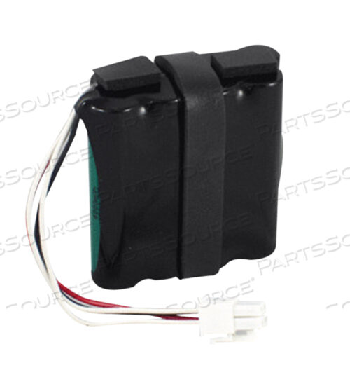 Заменяет Philips Healthcare 989805610931ASSY, BI-PAP FOCUS, BATTERY
