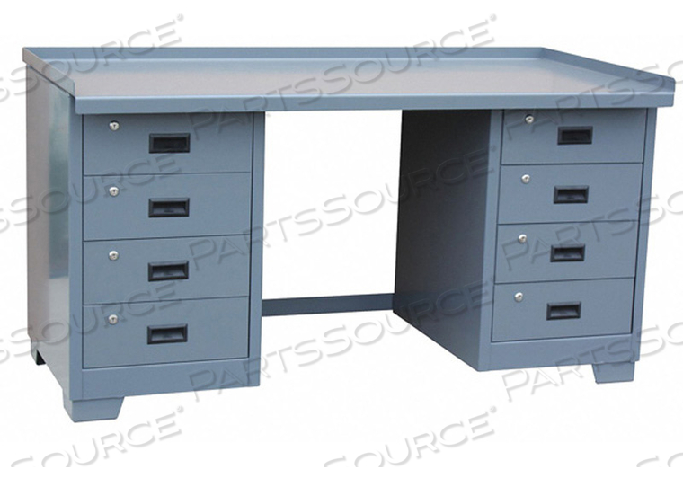 OEM#: WO372GPWORKBENCH STEEL 72 W 30 D от Jamco