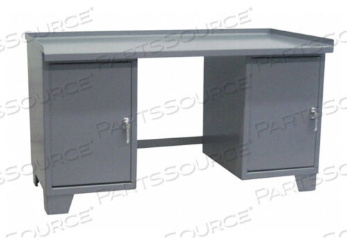 OEM#: WU372GPWORKBENCH STEEL 72 W 30 D by Jamco