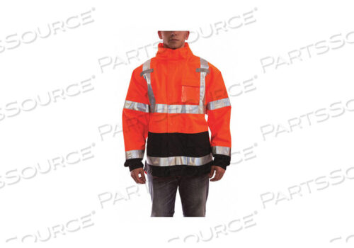 OEM#: J24129ДОЖДЕВИК КЛАСС 3 ТИП P ЧЕРНЫЙ/ОРГАНЕВЫЙ L от Tingley Rubber