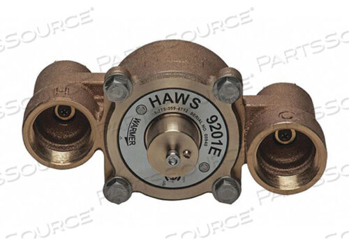 OEM#: 9201ETHERMOSTATIC EMERGENCY MIXING VALVE от Haws